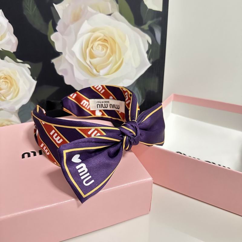 Miumiu Headband hh (275)