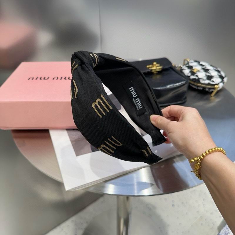 Miumiu Headband hh (56)
