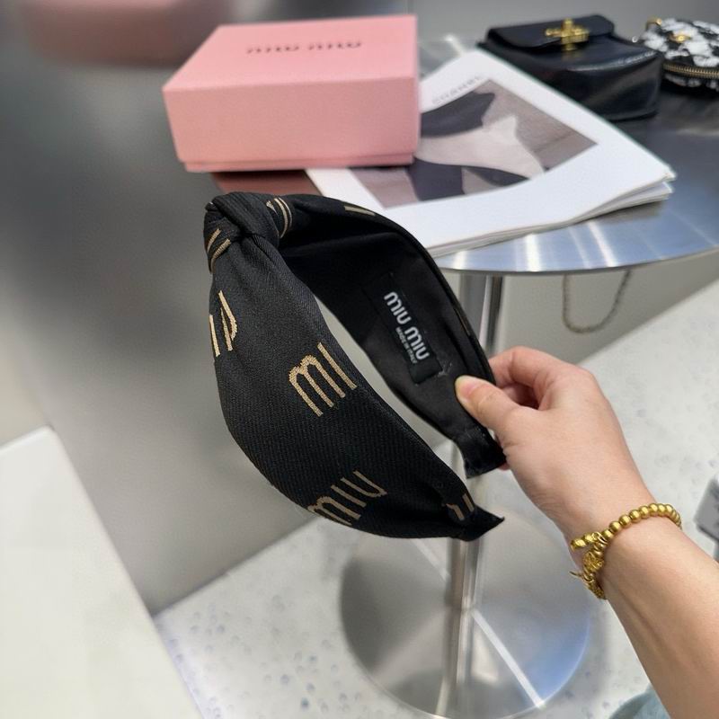 Miumiu Headband hh (57)