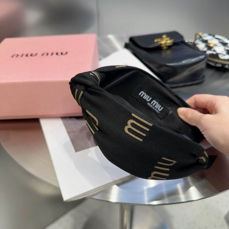 Miumiu Headband hh (58)