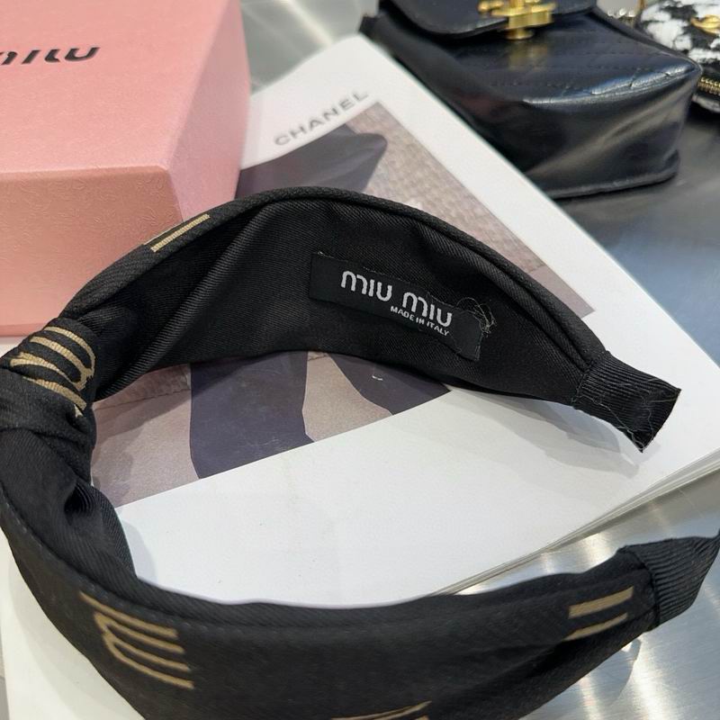 Miumiu Headband hh (59)