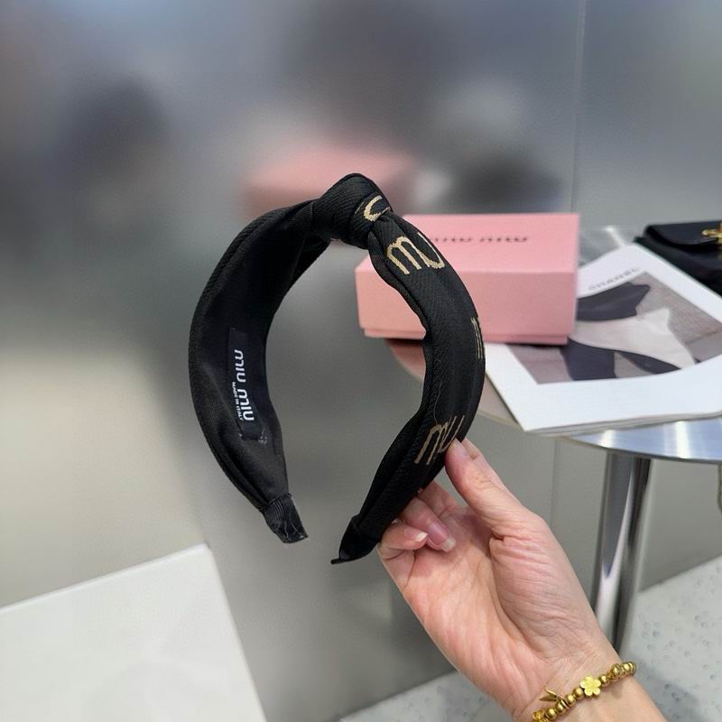 Miumiu Headband hh (60)