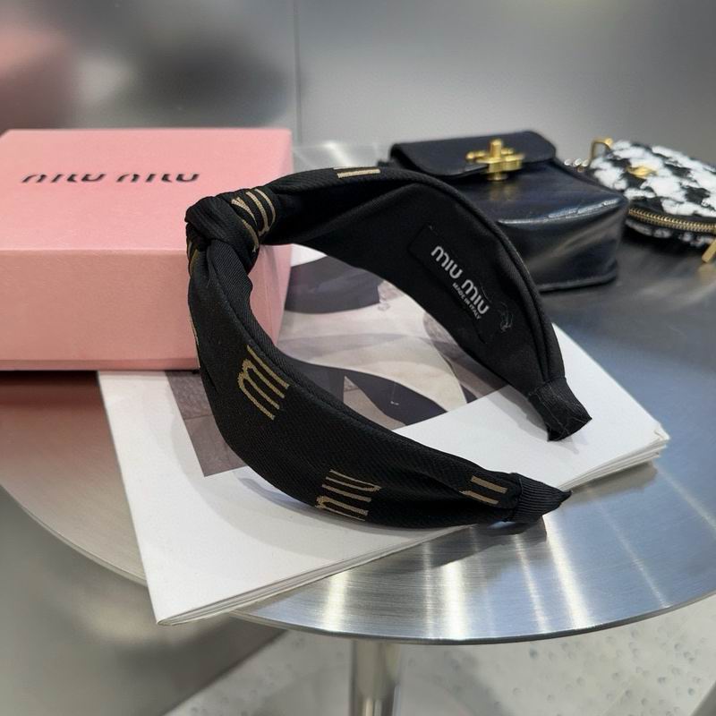 Miumiu Headband hh (61)