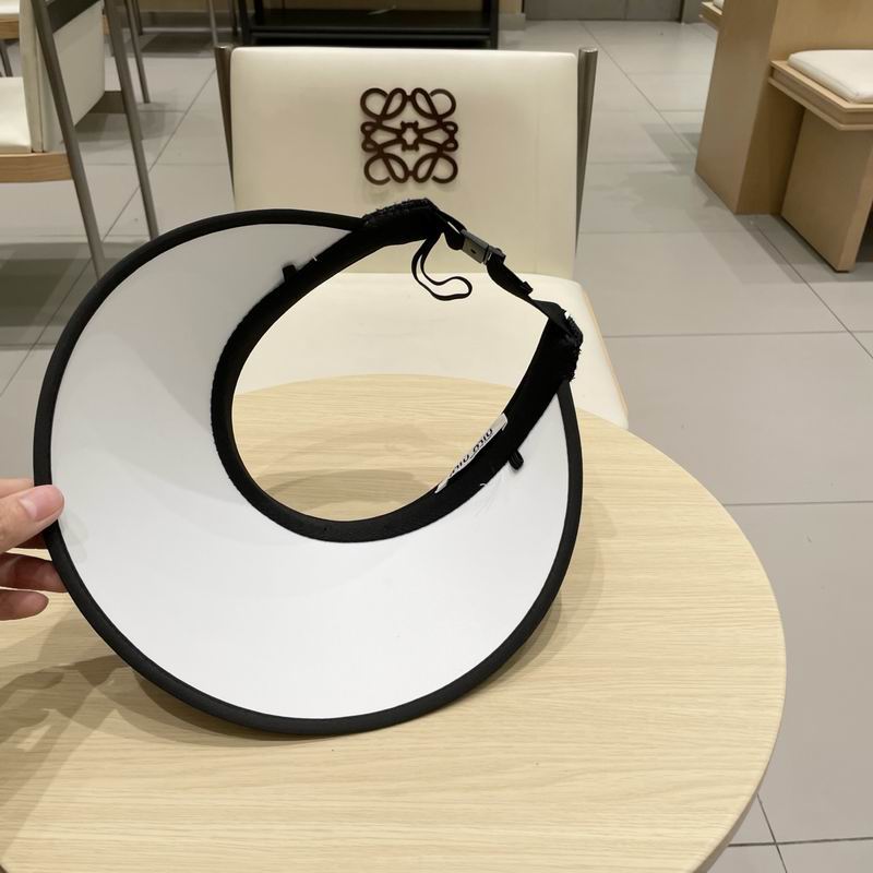 Miumiu Visor (30)