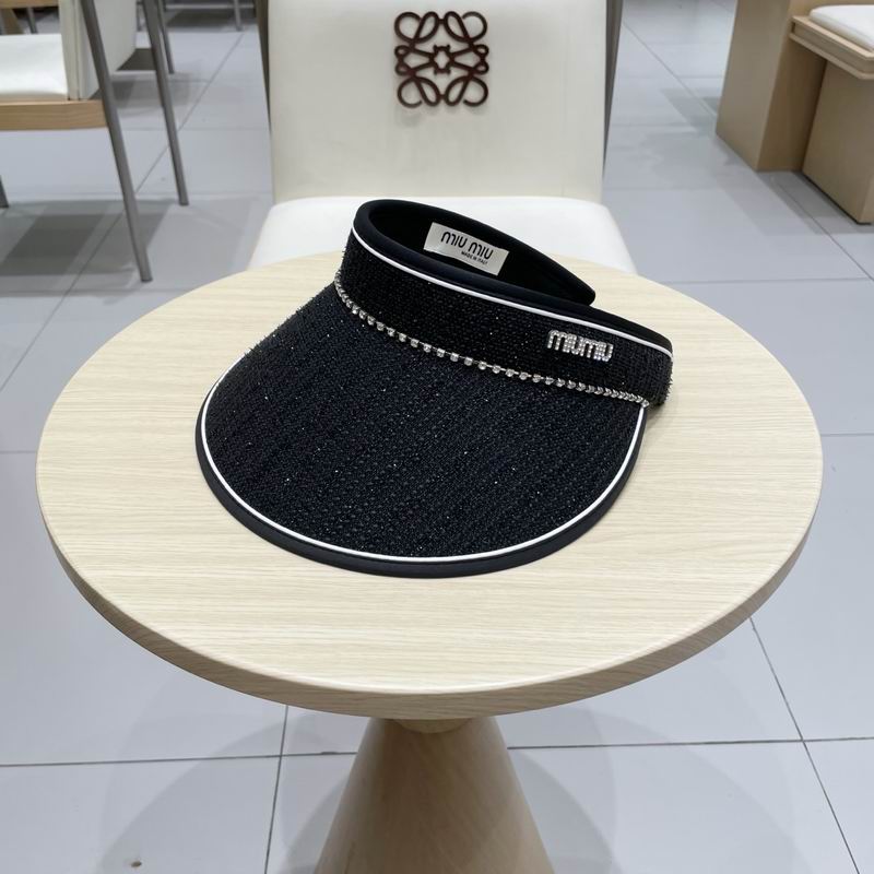 Miumiu Visor (35)
