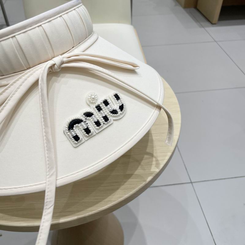 Miumiu Visor (41)
