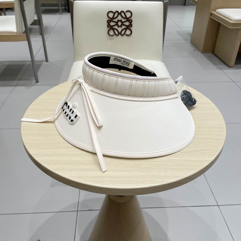 Miumiu Visor (43)