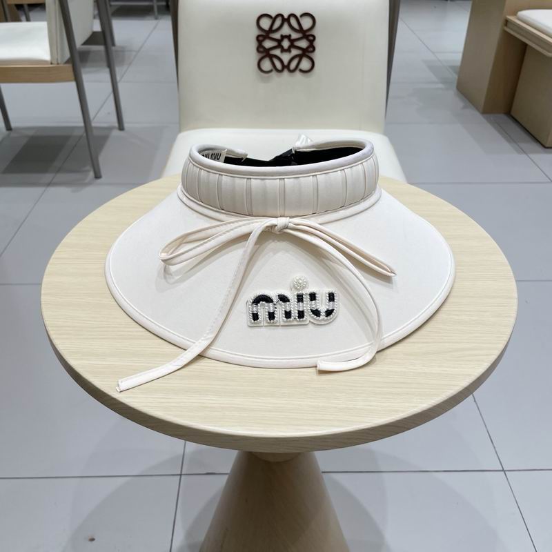 Miumiu Visor (44)