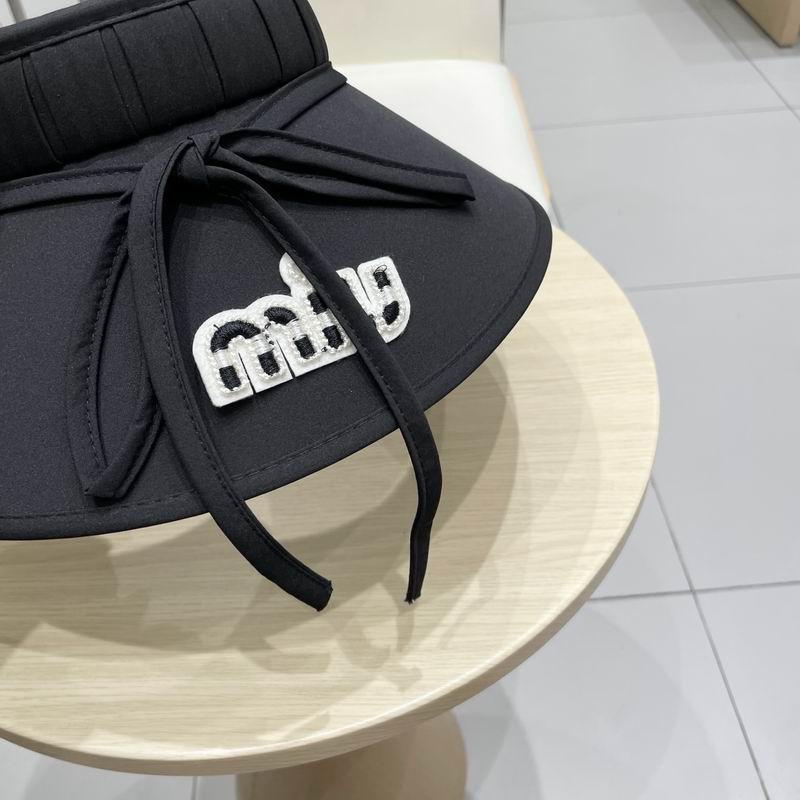 Miumiu Visor (50)