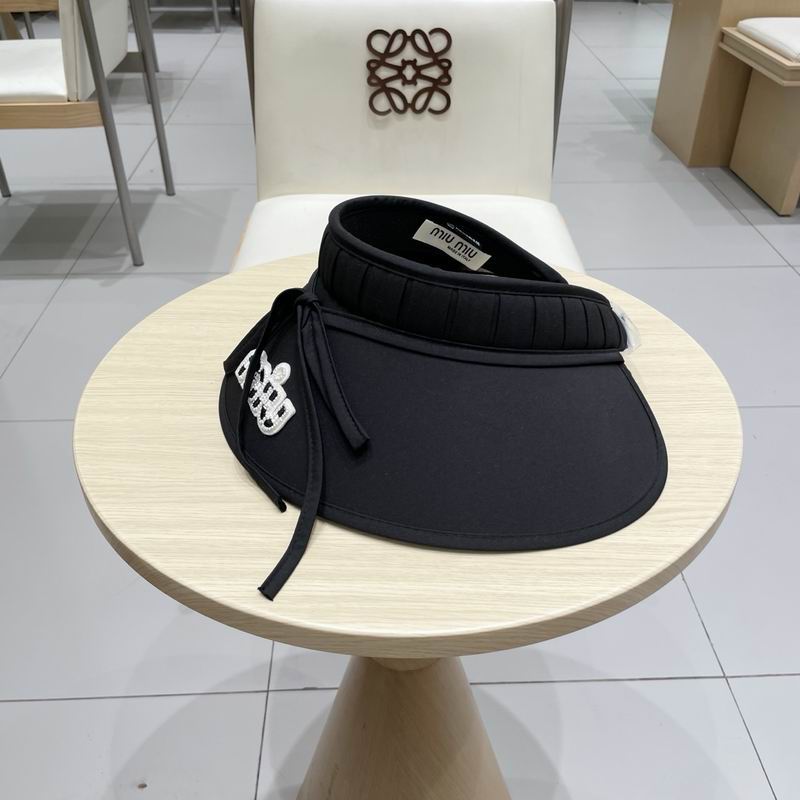 Miumiu Visor (52)