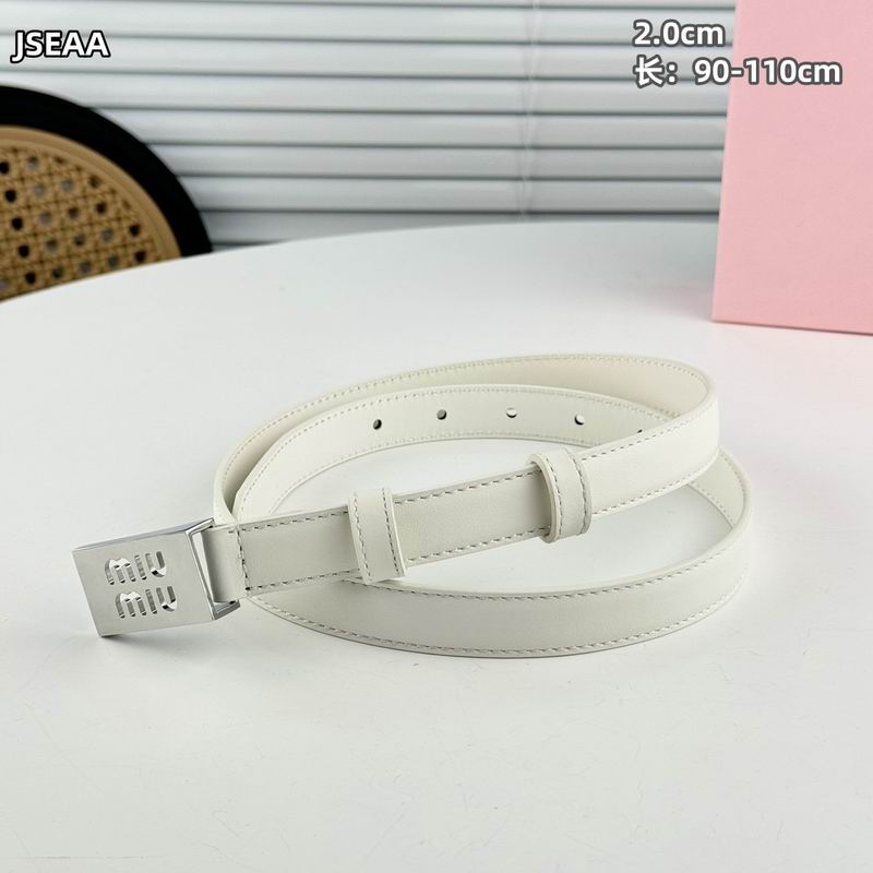 Miumiu belt 20mmX90-110cm 8L (10)