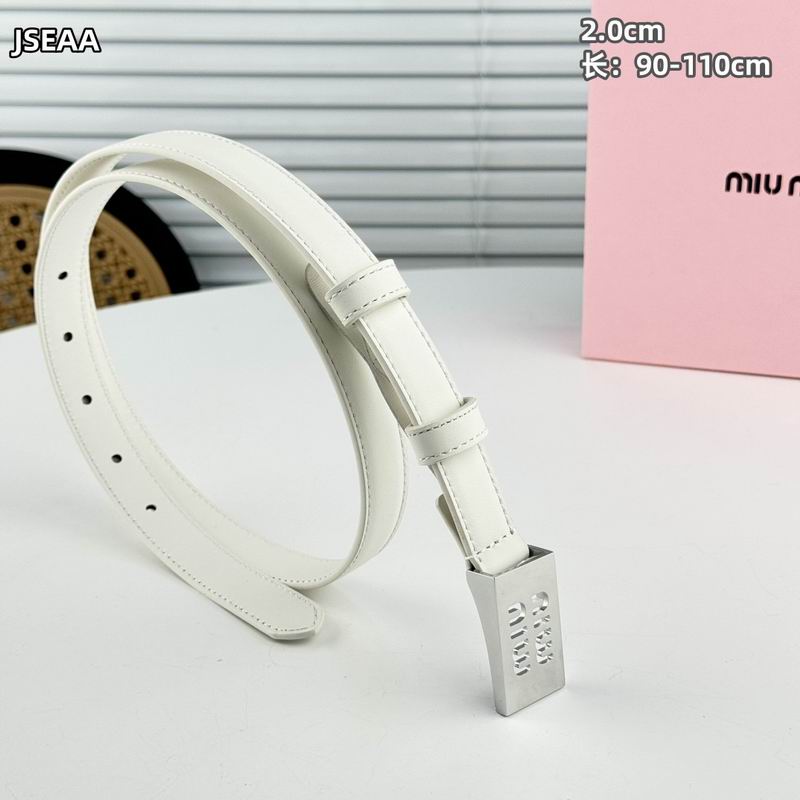 Miumiu belt 20mmX90-110cm 8L (11)