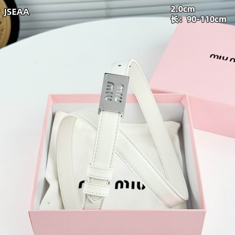 Miumiu belt 20mmX90-110cm 8L (12)