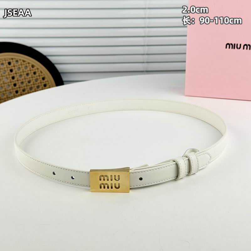 Miumiu belt 20mmX90-110cm 8L (13)