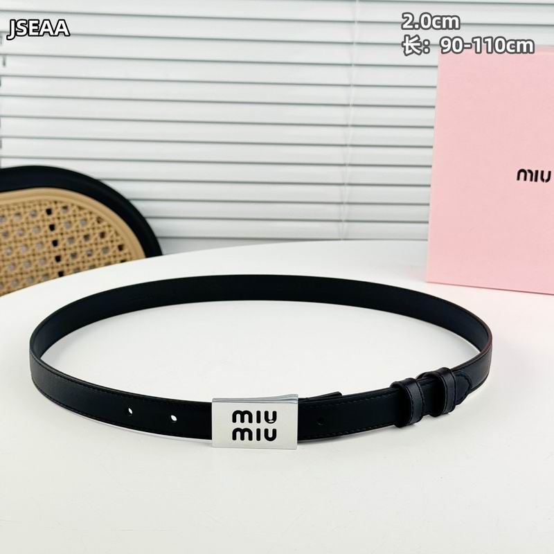 Miumiu belt 20mmX90-110cm 8L (17)