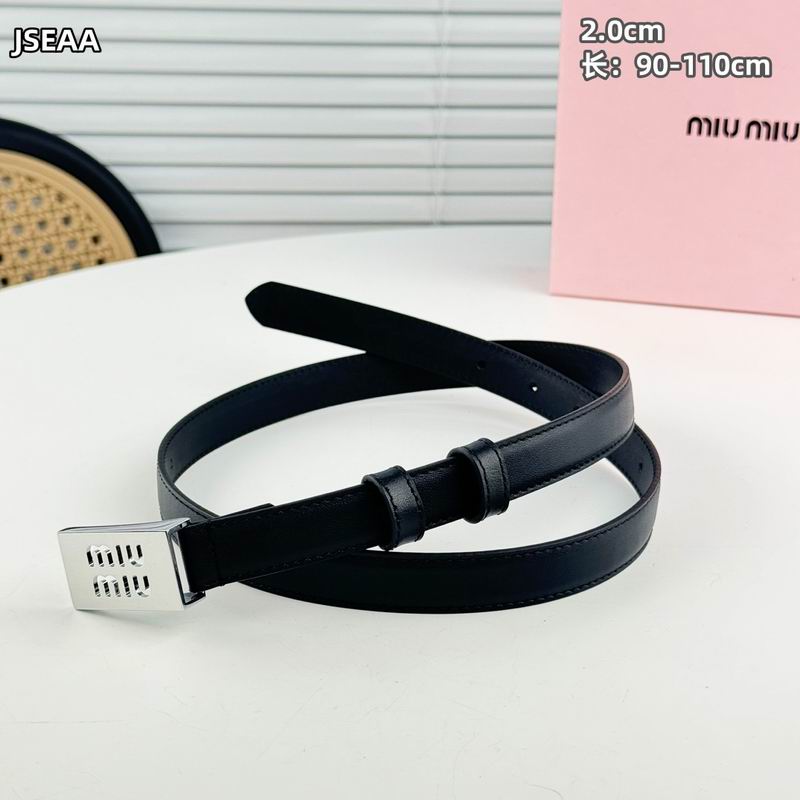 Miumiu belt 20mmX90-110cm 8L (18)