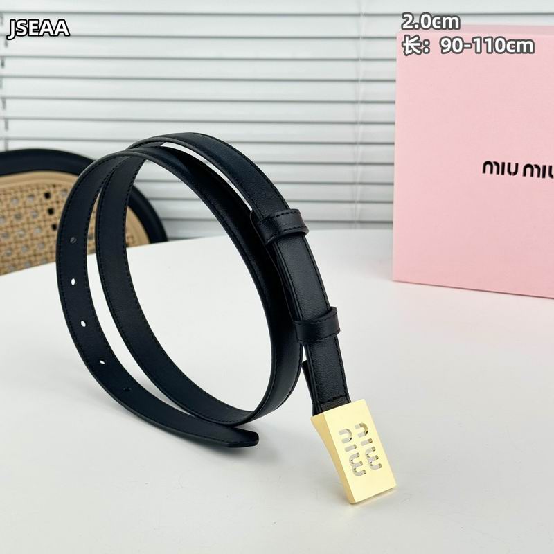 Miumiu belt 20mmX90-110cm 8L (23)