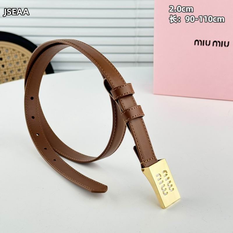 Miumiu belt 20mmX90-110cm 8L (3)