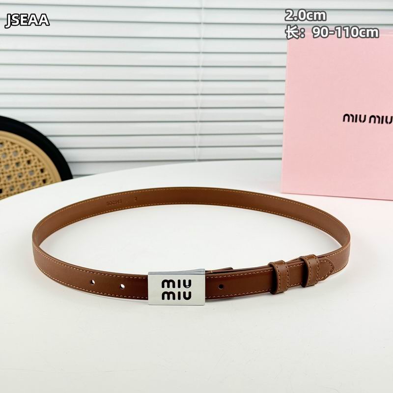 Miumiu belt 20mmX90-110cm 8L (5)