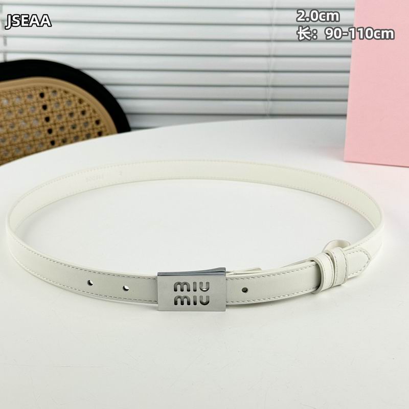 Miumiu belt 20mmX90-110cm 8L (9)