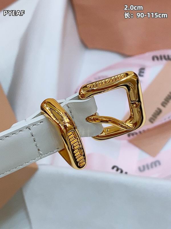 Miumiu belt 20mmX90-115cm 8L (12)