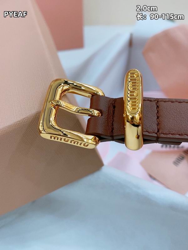 Miumiu belt 20mmX90-115cm 8L (16)