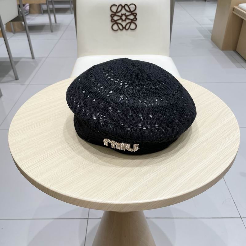 Miumiu beret (2)