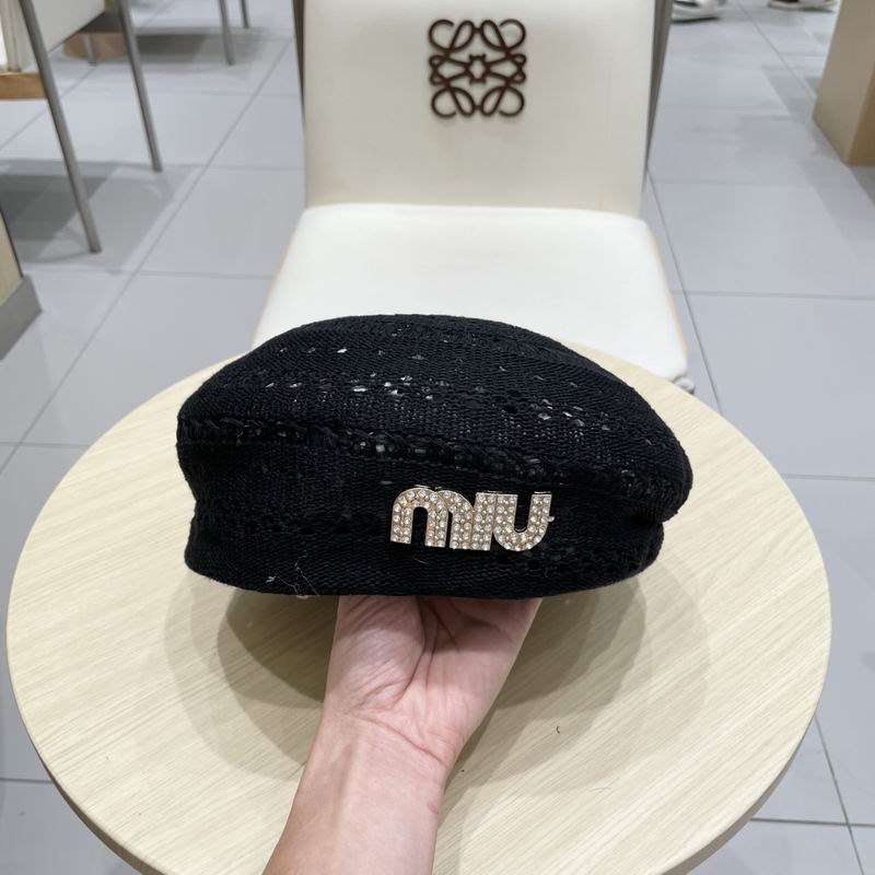 Miumiu beret (3)