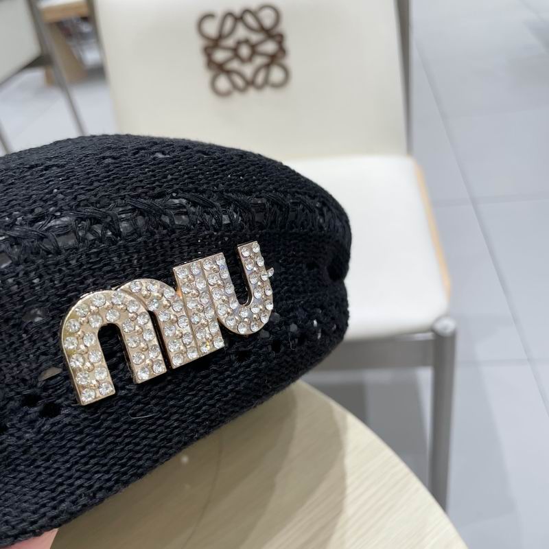 Miumiu beret (5)