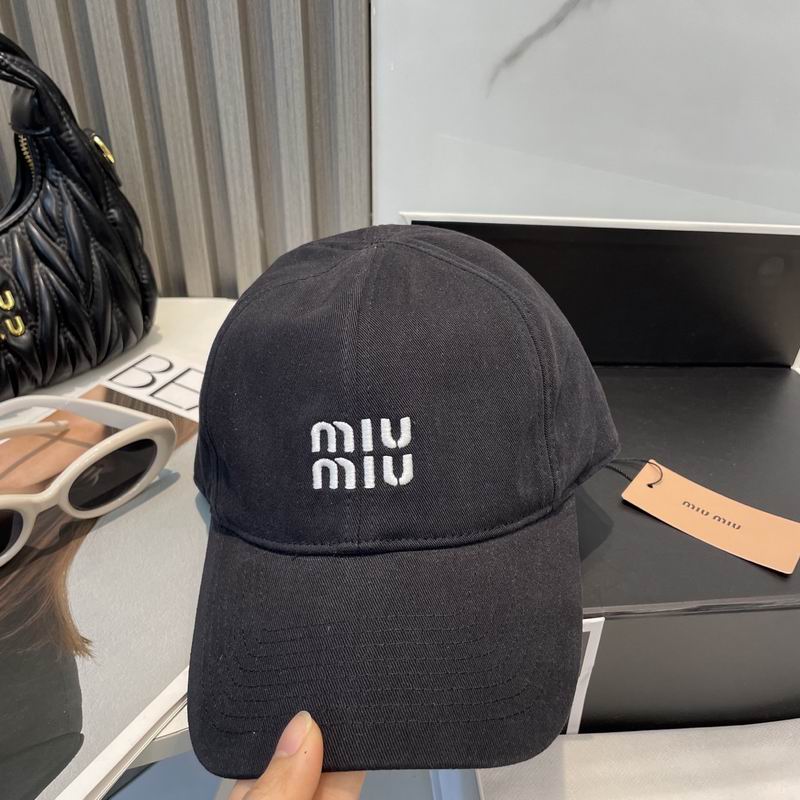 Miumiu cap dx (216)