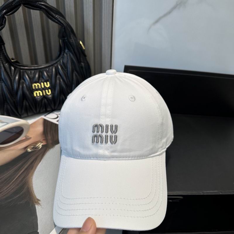 Miumiu cap dx (296)