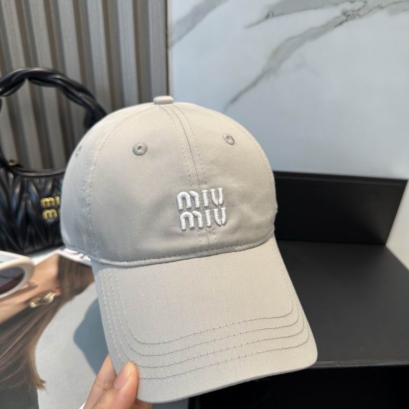 Miumiu cap dx (302)