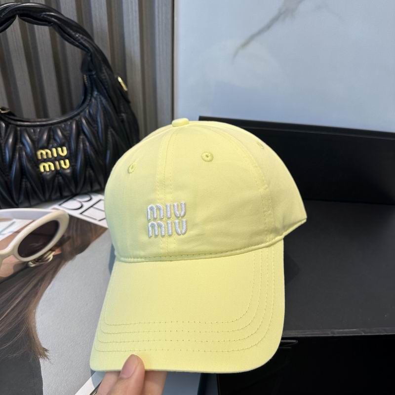 Miumiu cap dx (350)