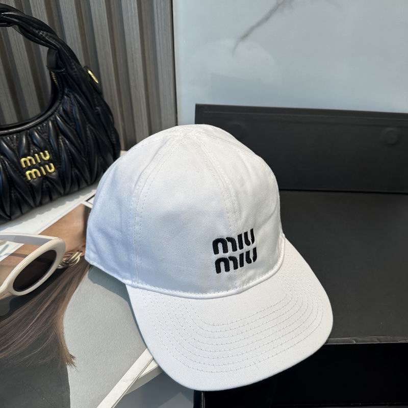 Miumiu cap dx (398)