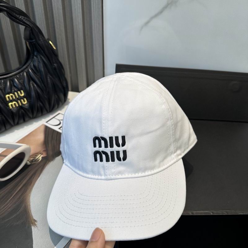 Miumiu cap dx (403)