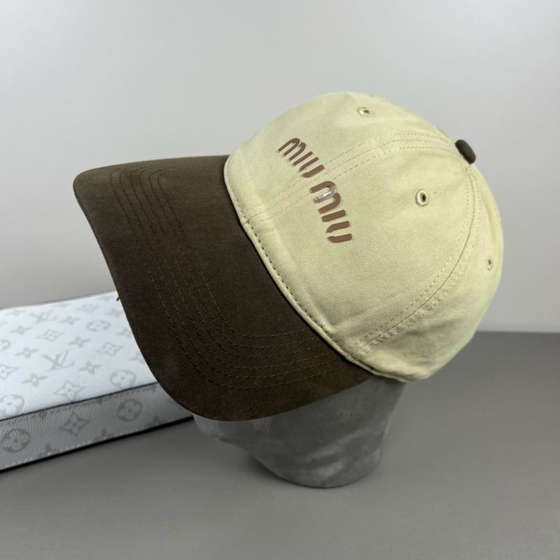 Miumiu cap dx (555)