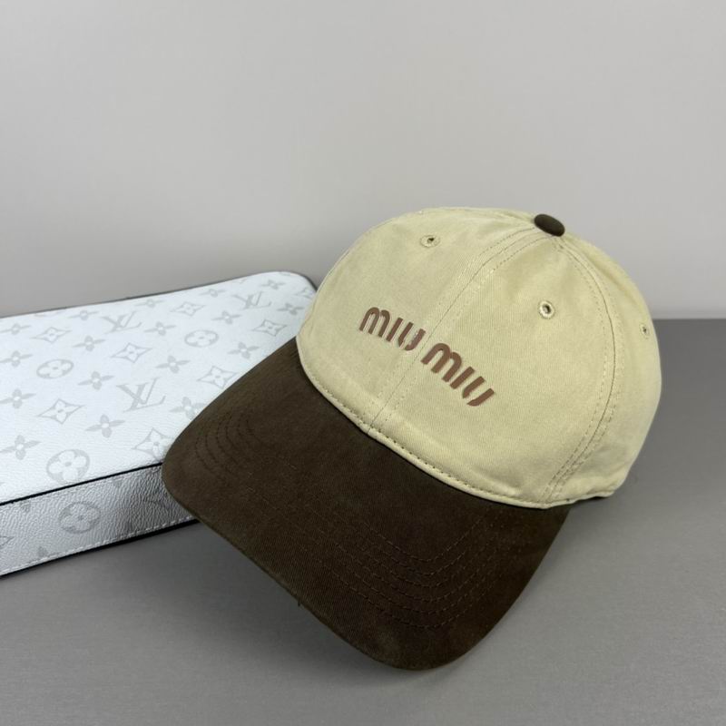 Miumiu cap dx (557)