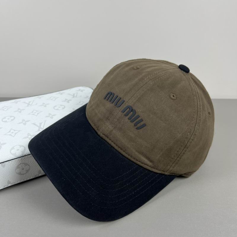 Miumiu cap dx (558)