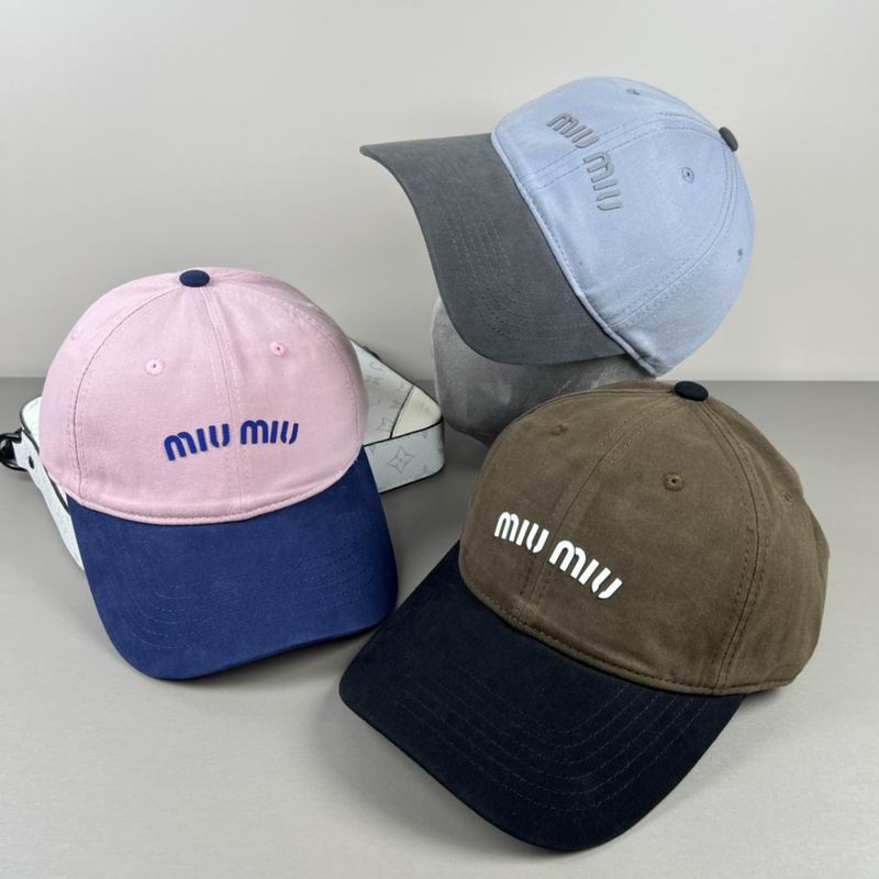 Miumiu cap dx (560)