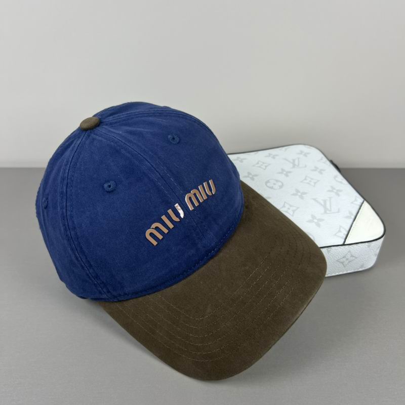 Miumiu cap dx (561)