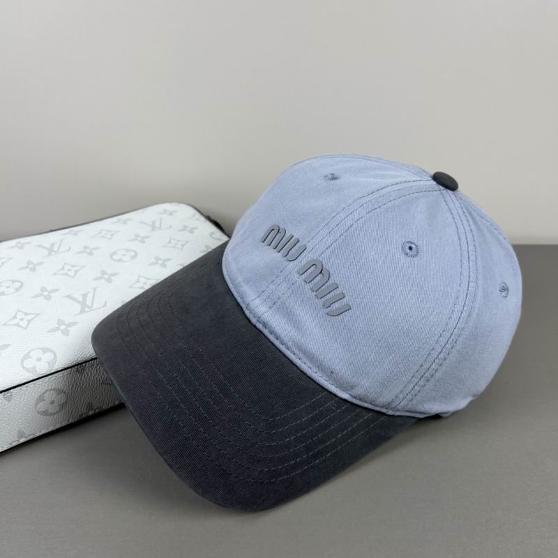 Miumiu cap dx (565)