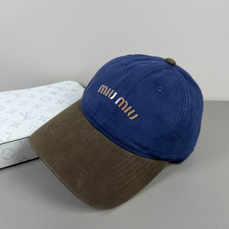 Miumiu cap dx (567)