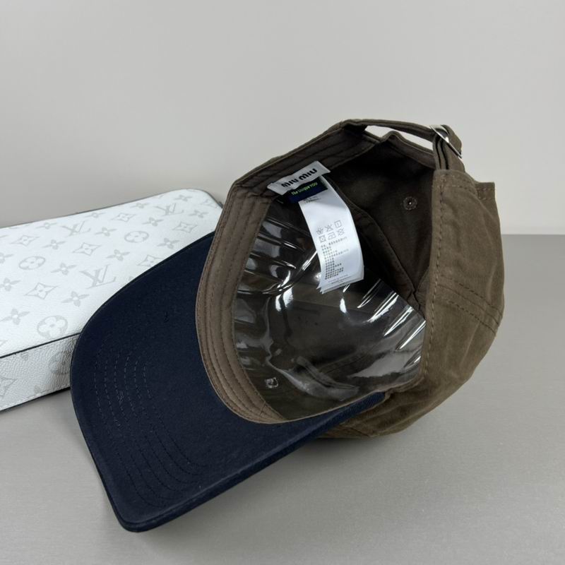 Miumiu cap dx (570)