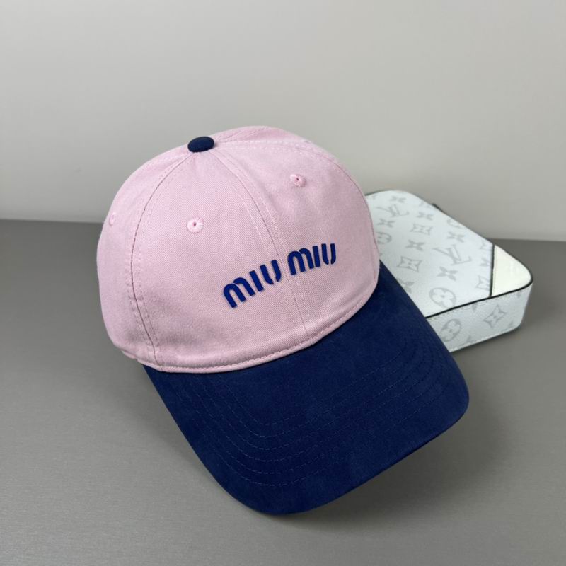 Miumiu cap dx (573)