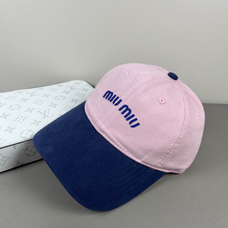 Miumiu cap dx (574)