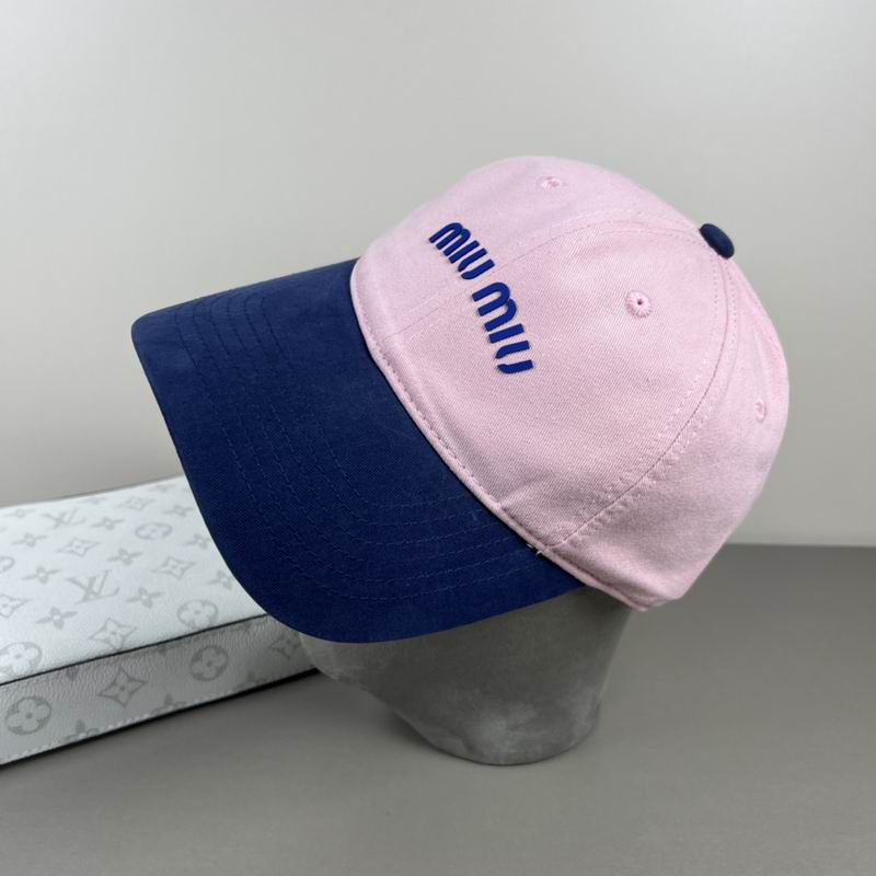 Miumiu cap dx (575)