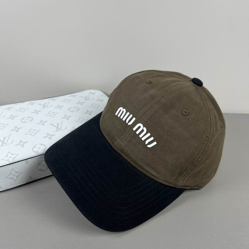 Miumiu cap dx (576)