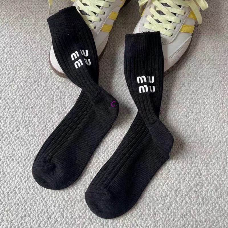 Miumiu socks (10)