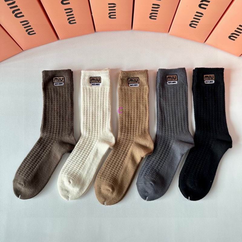 Miumiu socks (12)