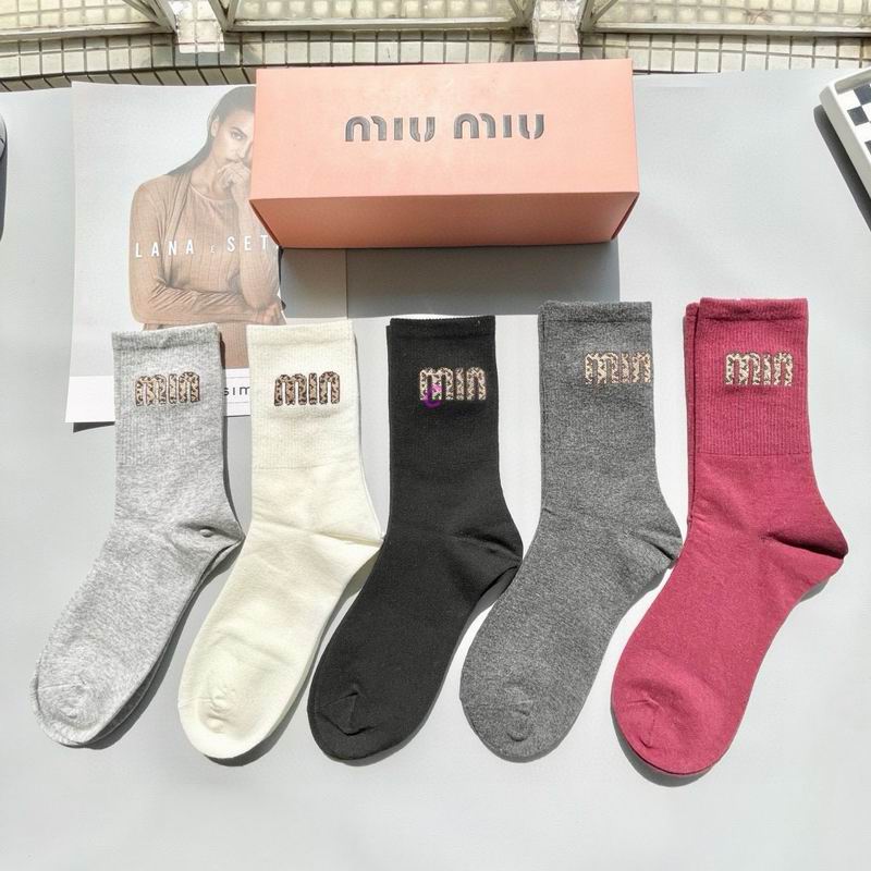 Miumiu socks (7)